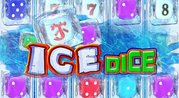 Slot machine Ice Dice (Dados de Gelo)