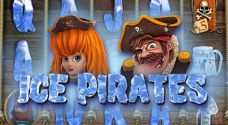 Slot machine Ice Pirates (Piratas do Gelo)