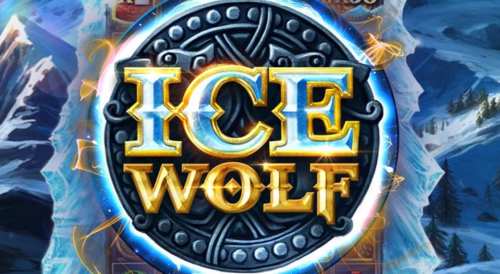 Slot machine Ice Wolf (Lobo do Gelo)