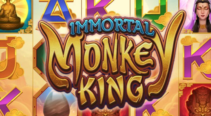 Slot machine Immortal Monkey King