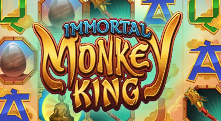 Slot machine Immortal Monkey King