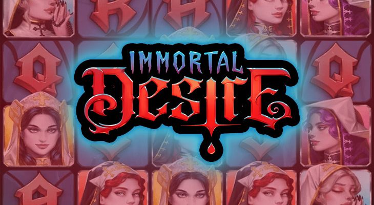 Slot machine Immortal Desire (Desejo imortal)