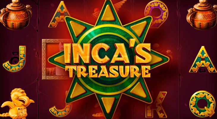 Slot machine Inca’s Treasure (Tesouro do Inca)