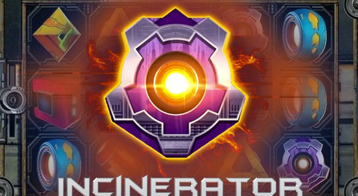 Slot machine Incinerator (Incinerador)