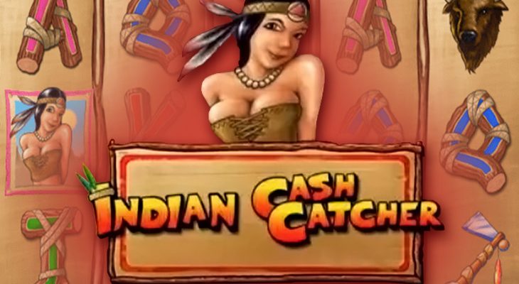 Slot machine Indian Cash Catcher