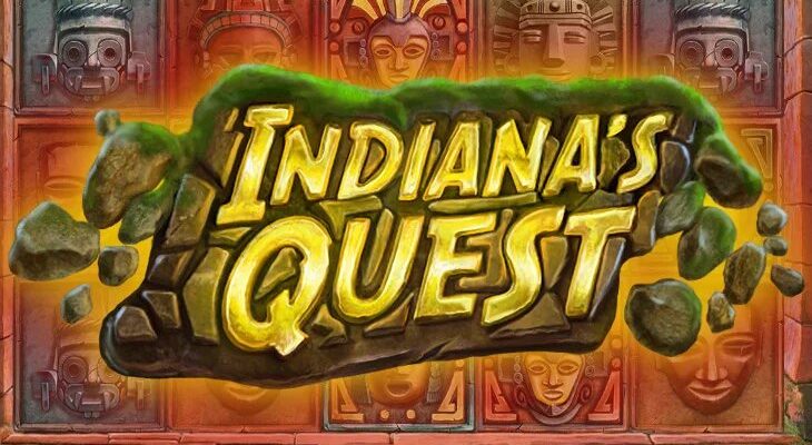 Slot machine Indiana's Quest