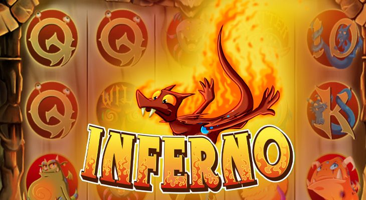 Slot machine Inferno