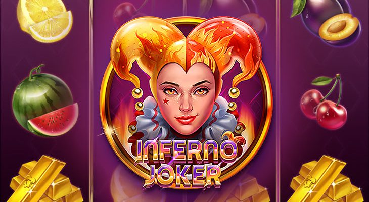 Slot machine Inferno Joker (Coringa do Inferno)