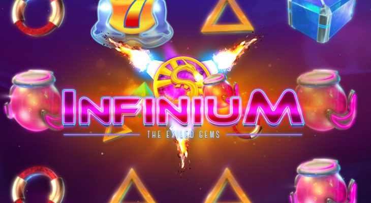 Slot machine Infinium