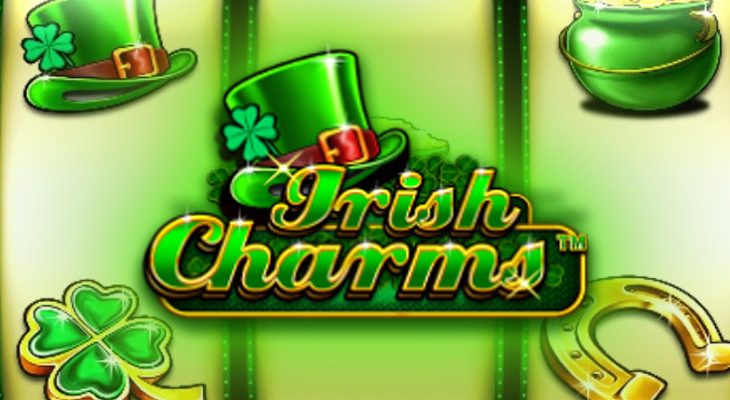 Slot machine Irish Charms (Encantos Irlandeses)