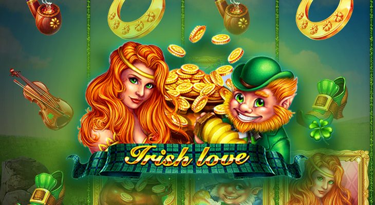 Slot machine Irish Love (Amor Irlandês)