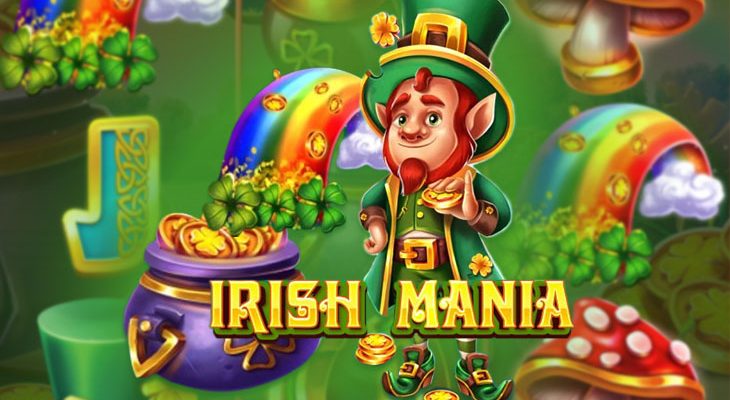 Slot machine Irish Mania