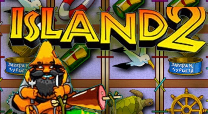 Slot machine Island 2 (Ilha 2)