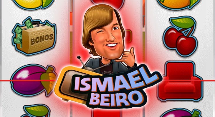 Slot machine Ismael Beiro