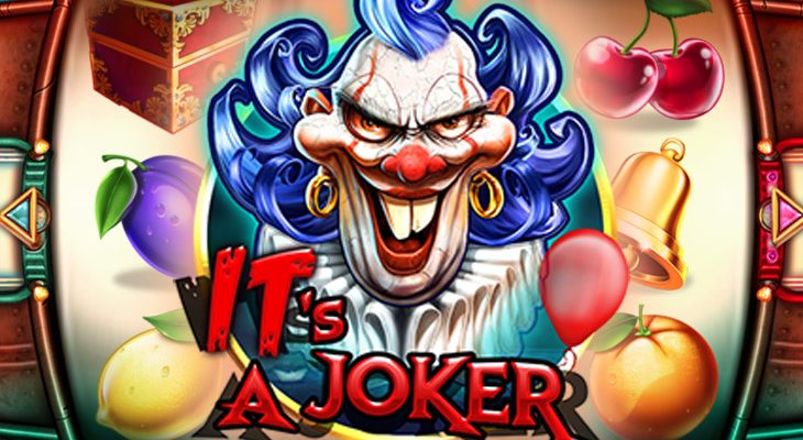 Slot machine IT’s a Joker (IT's a Joker)