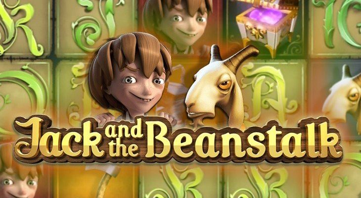 Slot machine Jack and the Beanstalk