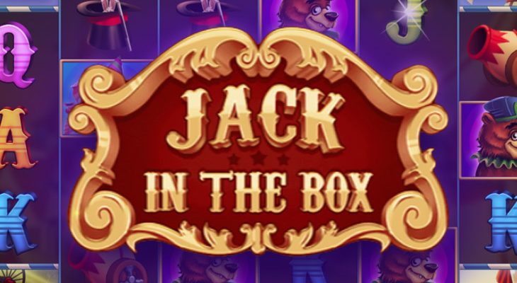 Slot machine Jack in the Box