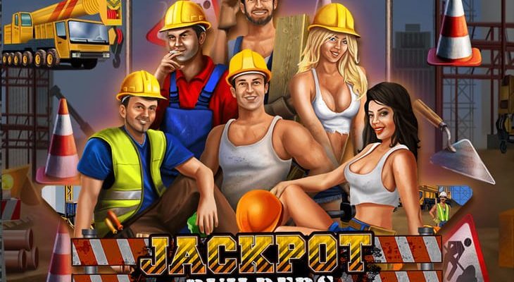 Slot machine Jackpot Builders (Construtores de Jackpot)