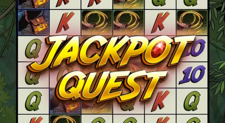 Slot machine Jackpot Quest