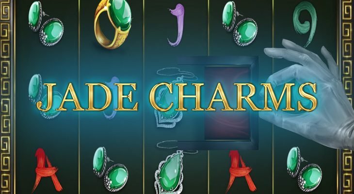 Slot machine Jade Charms (Amuletos de Jade)