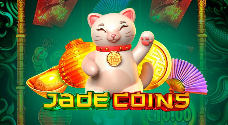 Slot machine Jade Coins (Moedas de Jade)