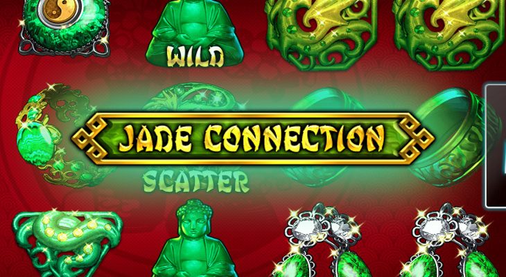 Slot machine Jade Connection (Conexão Jade)