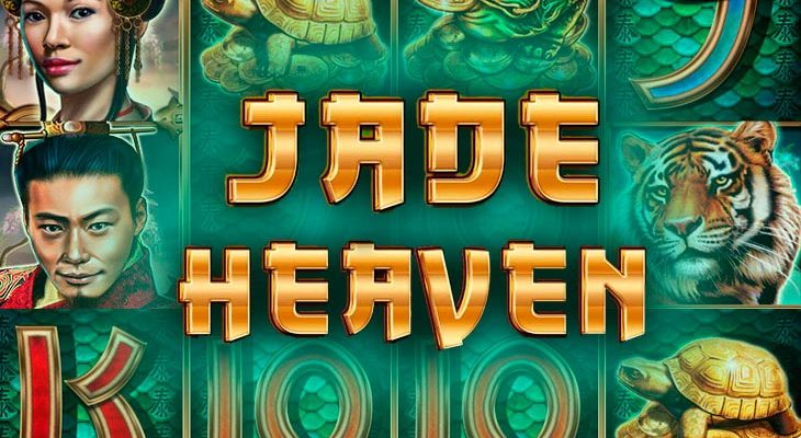 Slot machine Jade Heaven