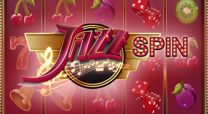 Slot machine Jazz Spin