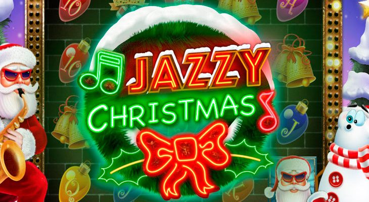 Slot machine Jazzy Christmas