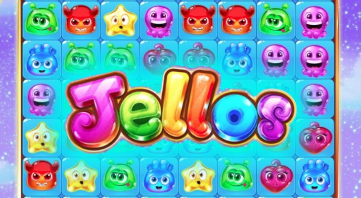 Slot machine Jellos