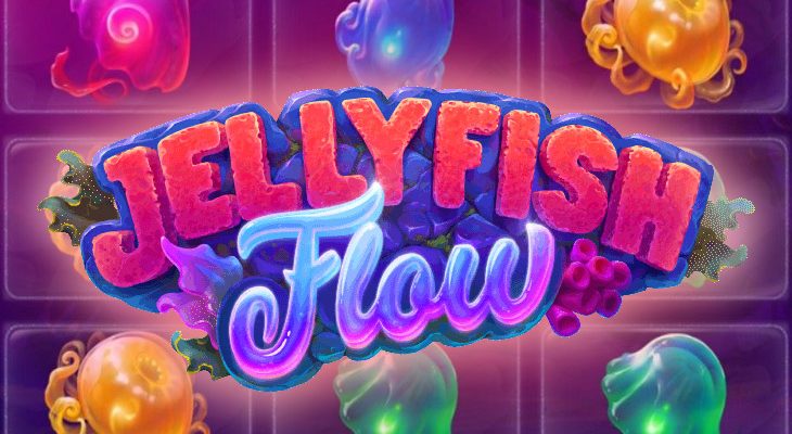 Slot machine Jellyfish Flow