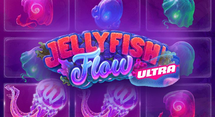 Slot machine Jellyfish Flow Ultra