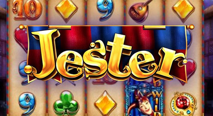 Slot machine Jester