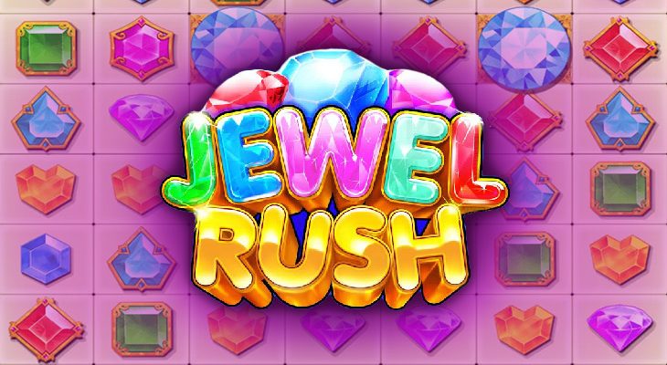 Slot machine Jewel Rush