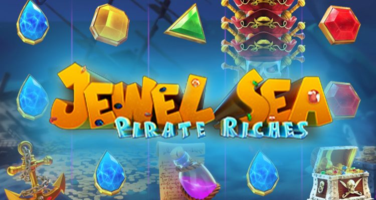 Slot machine Jewel Sea Pirate Riches