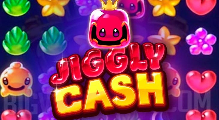 Slot machine Jiggly Cash