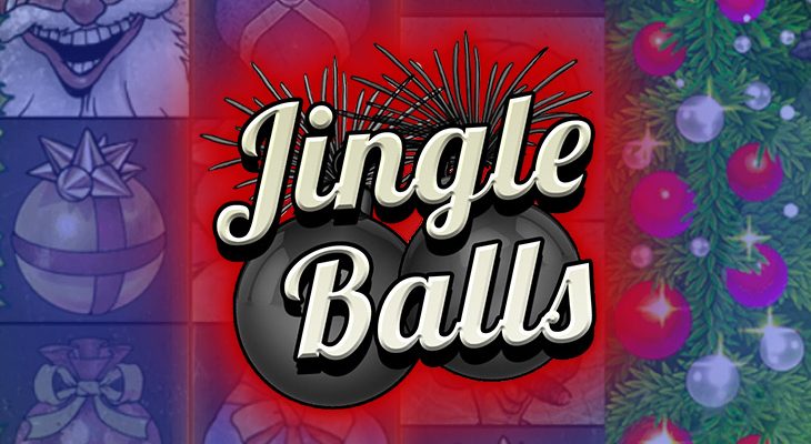 Slot machine Jingle Balls