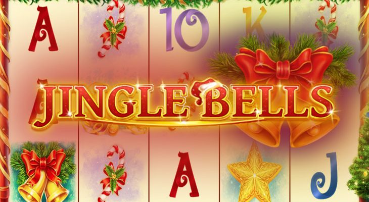 Slot machine Jingle Bells