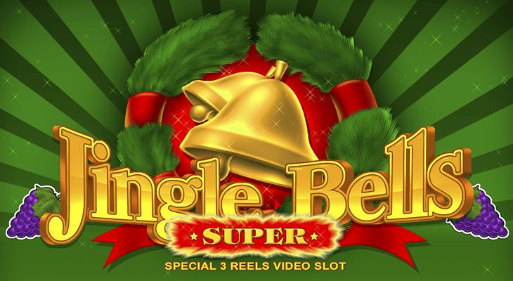 Slot machine Jingle Bells