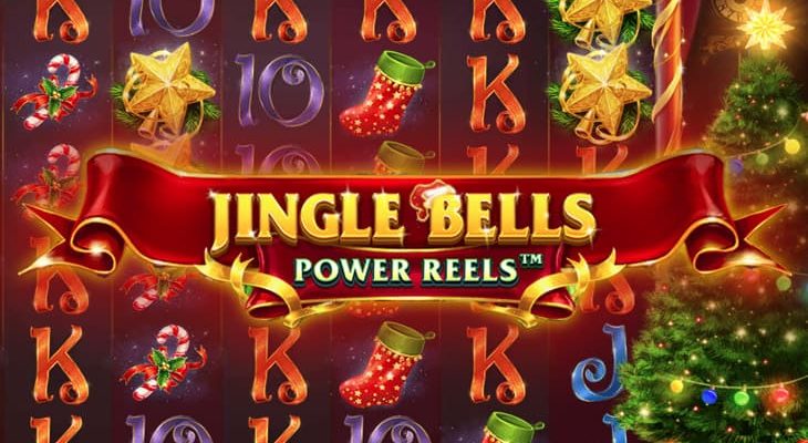 Slot machine Jingle Bells Power Reels