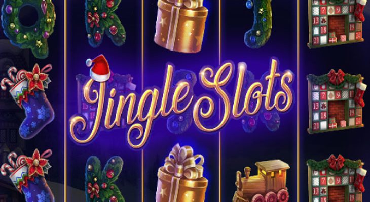 Slot machine Jingle Slots (Caça-níqueis Jingle)