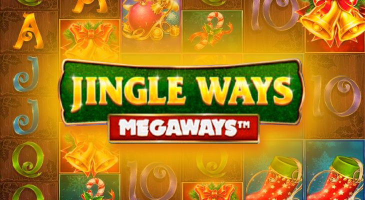 Slot machine Jingle Ways Megaways