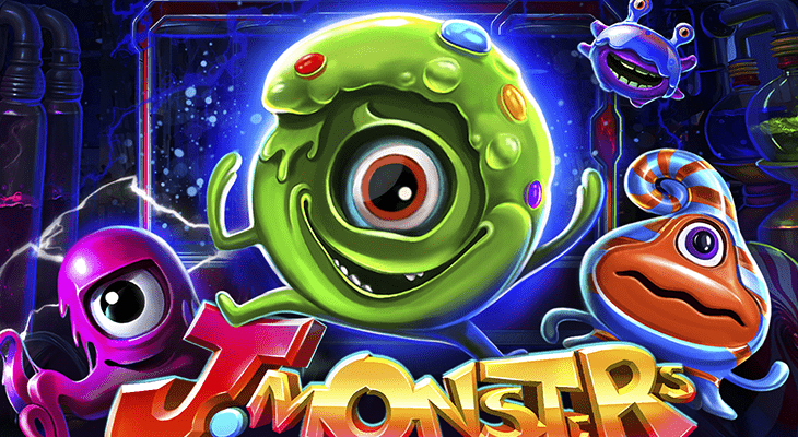 Slot machine J. Monsters (J. Monstros)