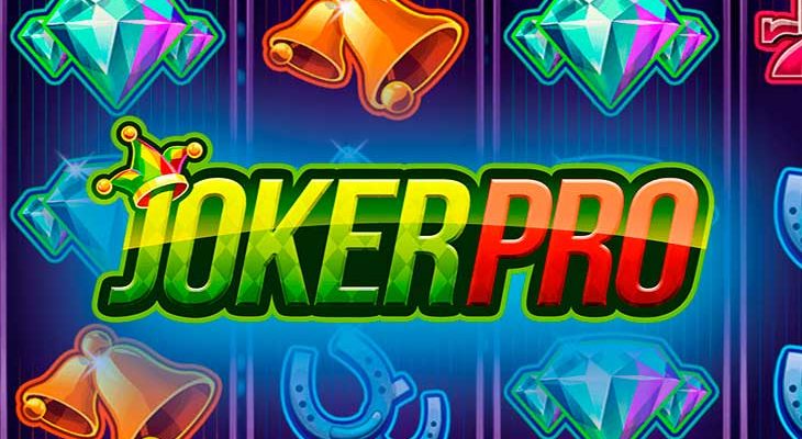 Slot machine Joker Pro