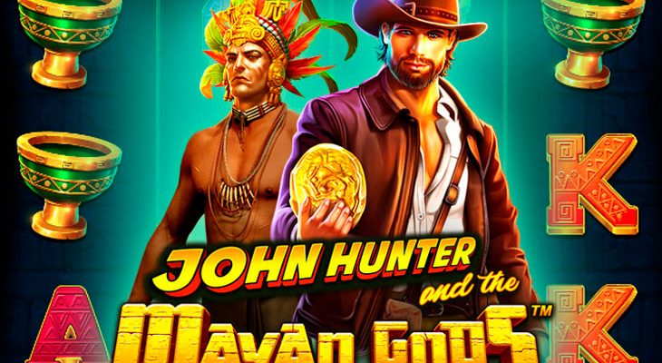 Slot machine John Hunter and the Mayan Gods (John Hunter e os Deuses Maias)