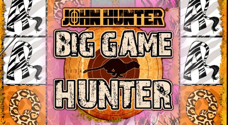 Slot machine John Hunter: Big Bame Hunter