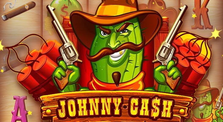 Slot machine Johnny Cash