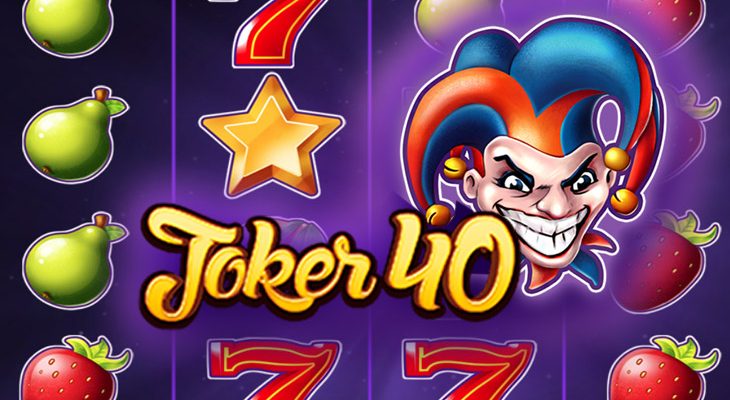 Slot machine Joker 40 (Coringa 40)