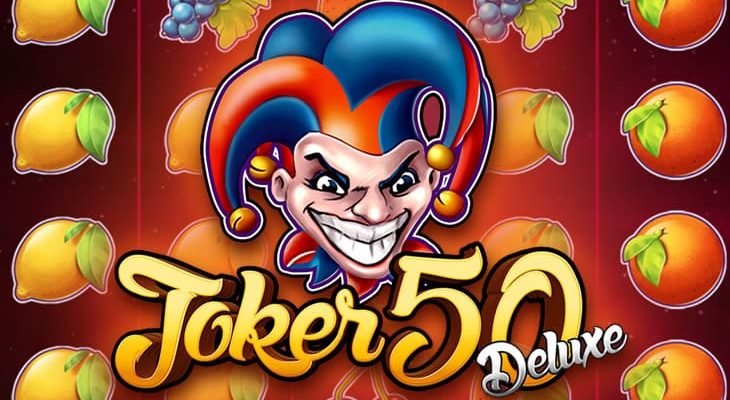 Slot machine Joker 50 Deluxe