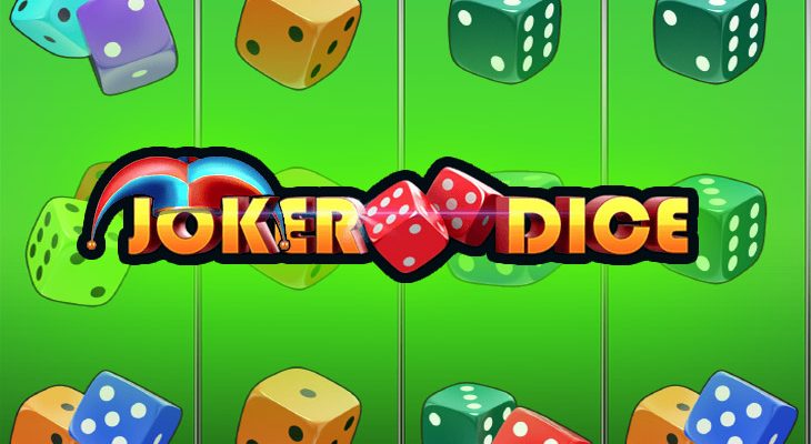 Slot machine Joker Dice